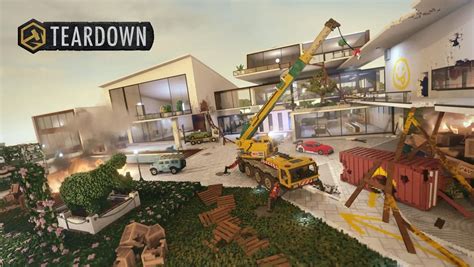 teardown game|Teardown FAQ (From Discord) .